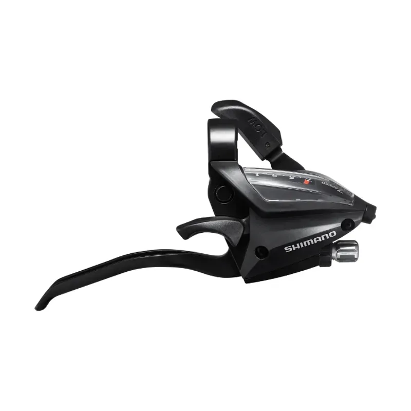 Shimano EZ Fire Plus ST-EF500 Left Hand Shift Lever in Black