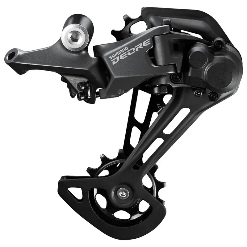 Shimano RD-M5100 Deore Rear Derailleur in Black