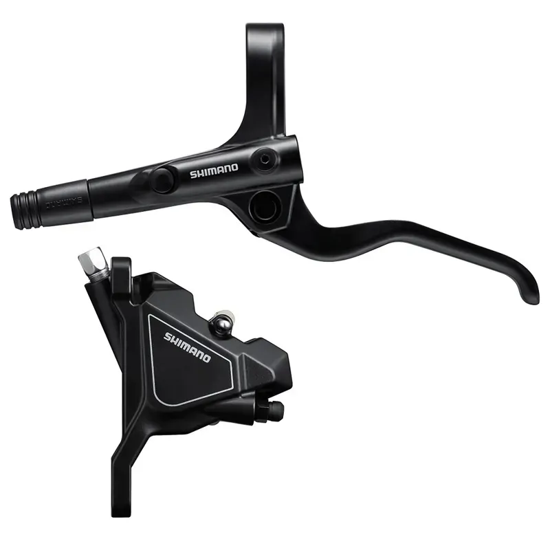 Shimano BR-UR300 Disk Brake Assembled Set in Black