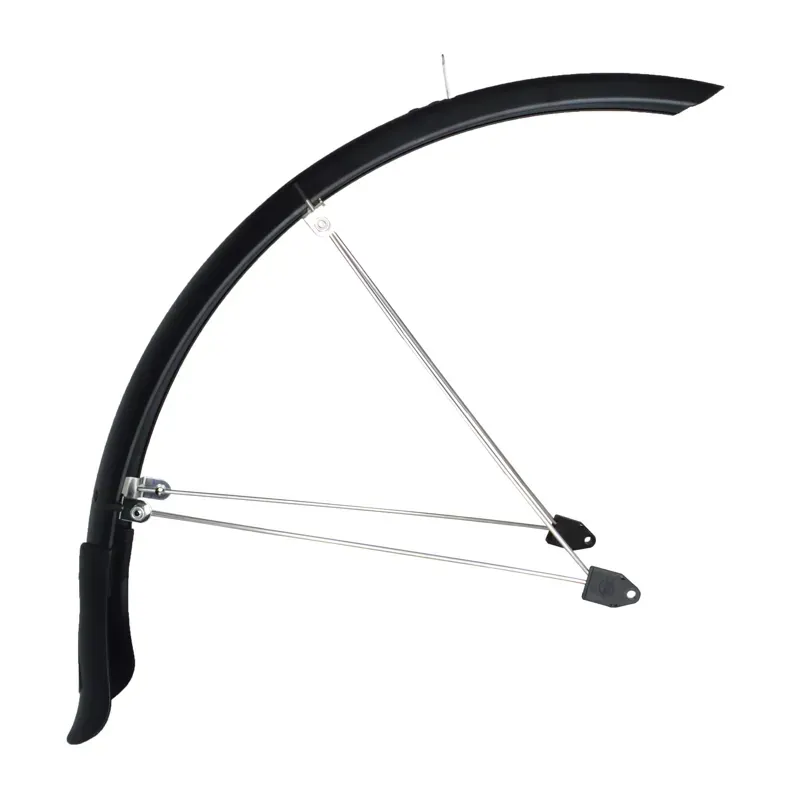 Planet Bike Cascadia 27.5-inch Recycled Fender Set in Black-1
