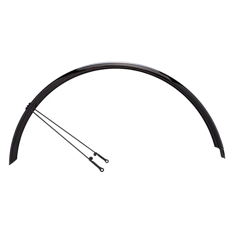 Planet Bike 700c Full Circle Fender Set in Black-2