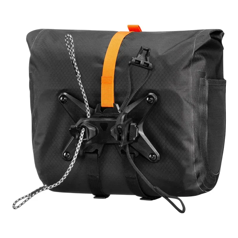 Ortlieb Quick Release 11-litre Handlebar-Pack in Black-1