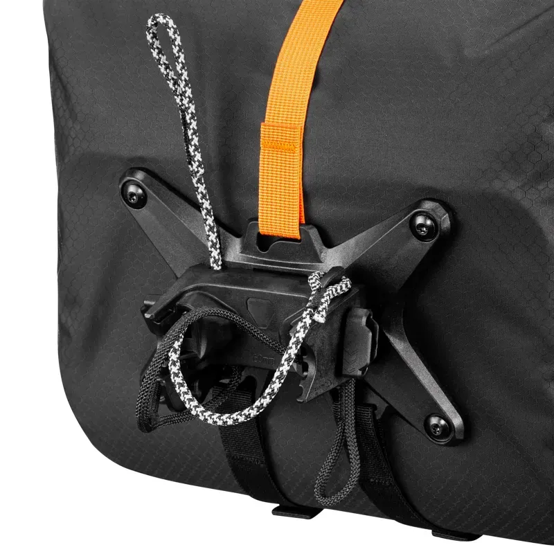 Ortlieb Quick Release 11-litre Handlebar-Pack in Black-5