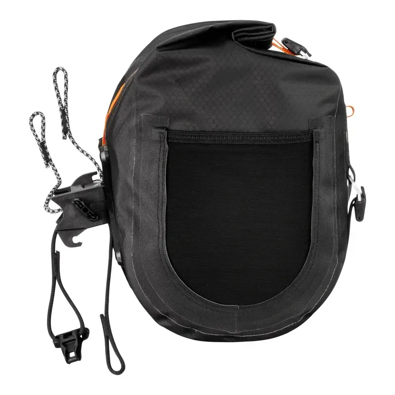 Ortlieb Quick Release 11-litre Handlebar-Pack in Black-2