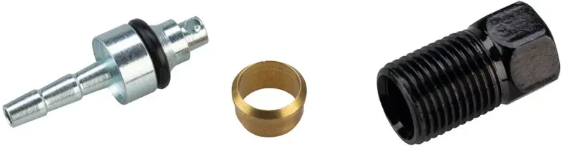 Promax F1 / Lucid E4 Disk Brake Hose Fitting Kit