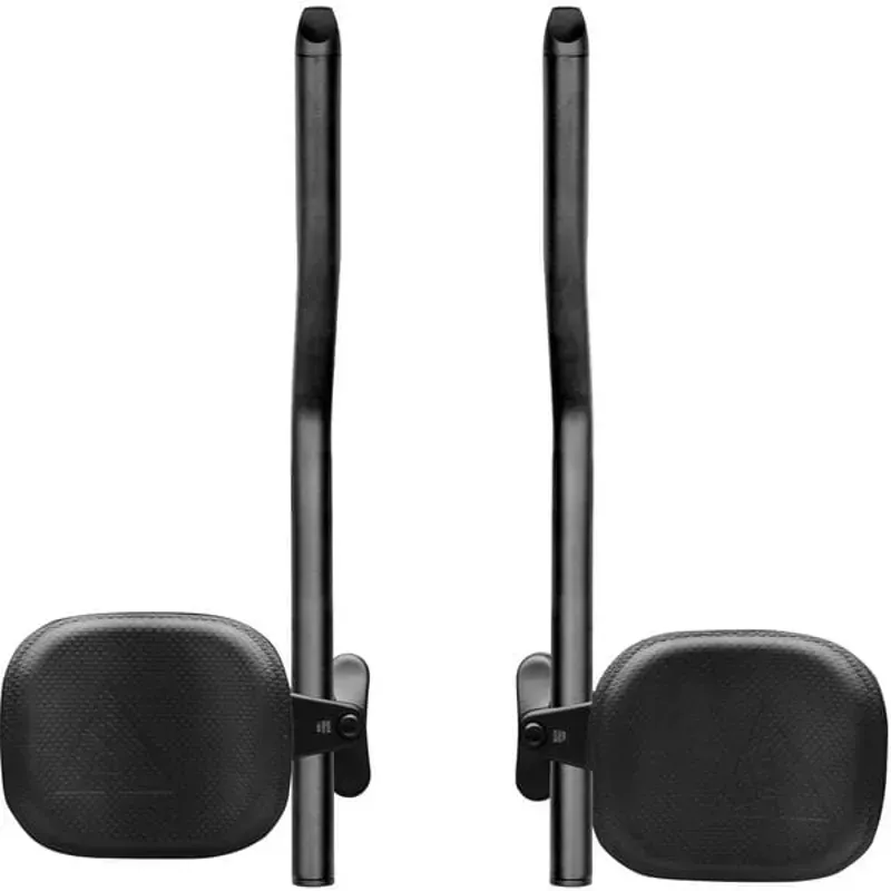 Profile Design Sonic Ergo 39a Aerobar - Aluminum 400mm Black-3