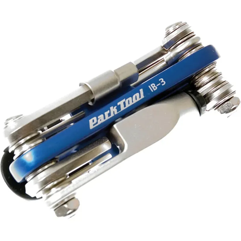 Park Tool IB-3 I-Beam Multi-Tool in Blue