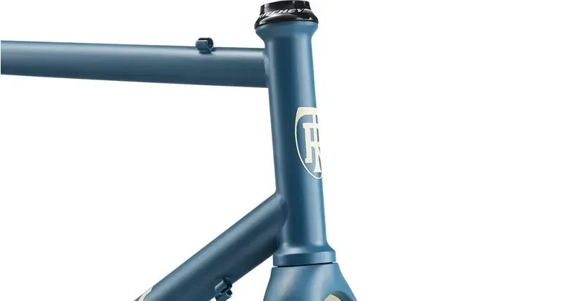 Ritchey Break-Away Outback 700c Frameset in Steel Blue-1