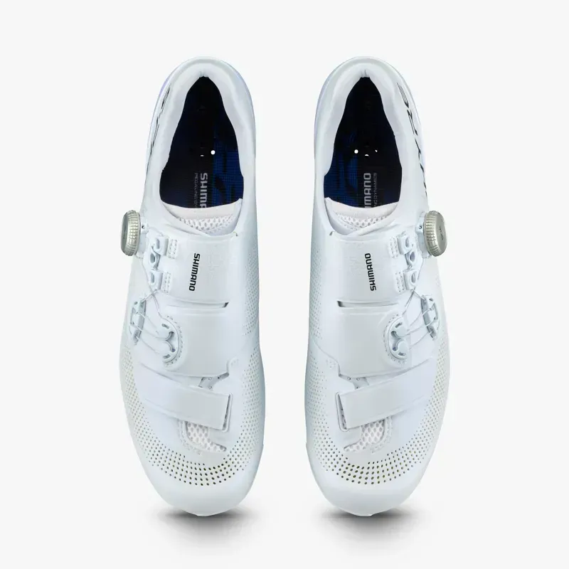 Shimano S-Phyre SH-RC903 Road Shoes in Power White-5