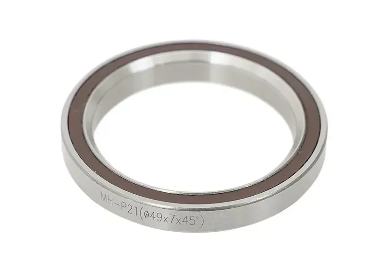 Specialized 1-3/8-inch 49mm Lower Headset Bearing in Silver