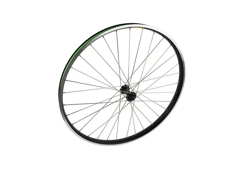 Specialized Roll 650b QR 9x100mm 32-hole RB Fr. Wheel in Black/Silver