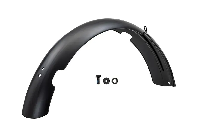 Specialized FND MY22 Globe 1.0/2.0 Rear Fender in Black
