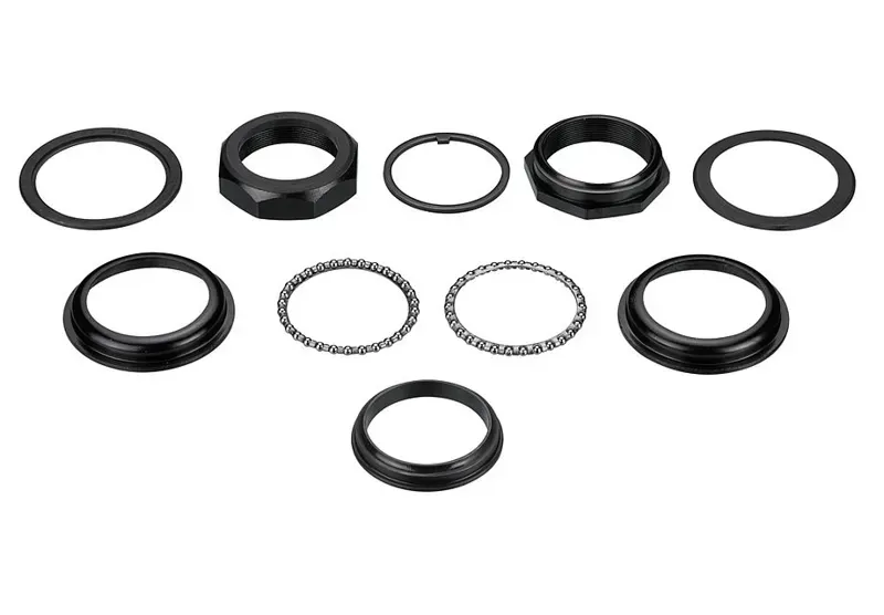 Specialized ZS50.6mm Globe 1/8-inch BB Headset in Black