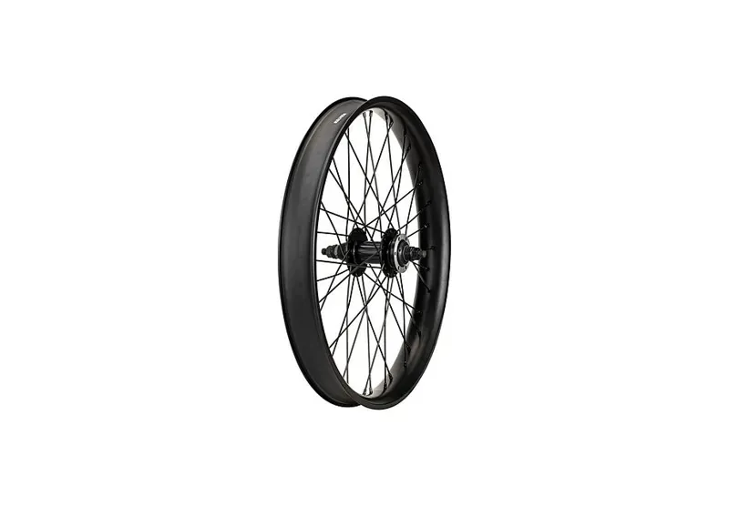 Specialized Globe 20 inch Front Alloy BO 10x110mm Disk 6B 36H in Black-1