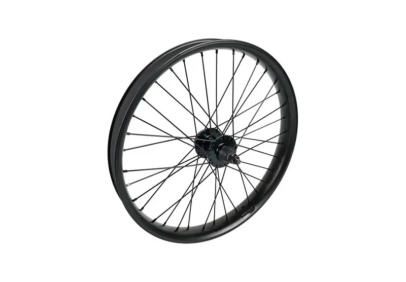 Specialized Globe 20 inch Front Alloy BO 10x110mm Disk 6B 36H in Black