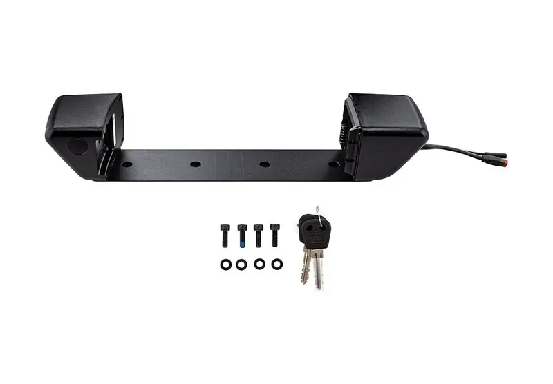 Specialized Ele Globe Battery Bracket w/Mounting Hardware in Black