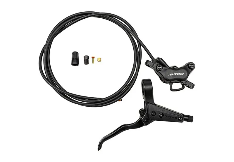 Specialized Tektro HD-T535 Rear Disk Hydraulic Brake in Black