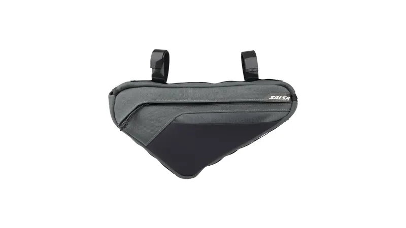 Salsa EXP-R Series Bag Bundle in Gray-3