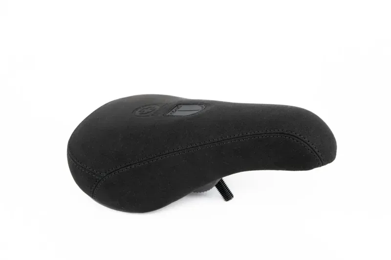 Salt Plus Pivotal Fat BMX Seat in Black-1