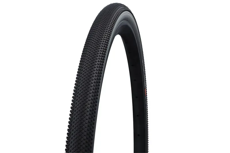 Schwalbe G-One Allround Tire - 700 X 35 Tubeless Folding Black Performance Line Black 700 x 35