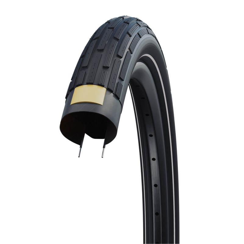 TIRE SWB FAT FRANK ACTIVE LITE K-GUARD BK/BSK/REF SBC WIRE 26x2.35-1