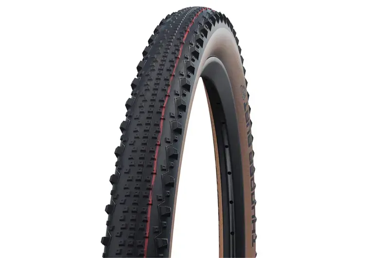 Schwalbe Thunder Burt Tire - 29 X 2.35 Tubeless Folding Black/Transparent Evolution Super Race Addix Speed Black/Transparent 29 x 2.35-2