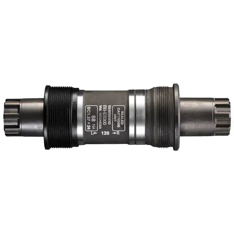 Shimano BB-ES300 Bottom Bracket in Black