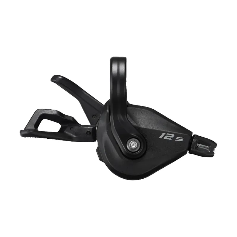 Shimano Deore SL-M6100-R 12-Speed RapidFire Plus Shift Lever in Black