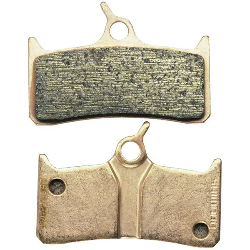 Shimano M03 Metal Disk Brake Pads and Spring for XT BR-M755