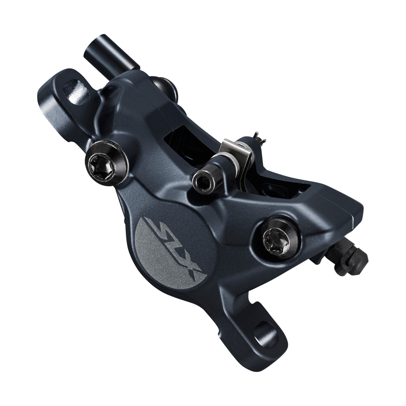 Shimano SLX BR-M7100 2-Piston Brake Caliper in Black