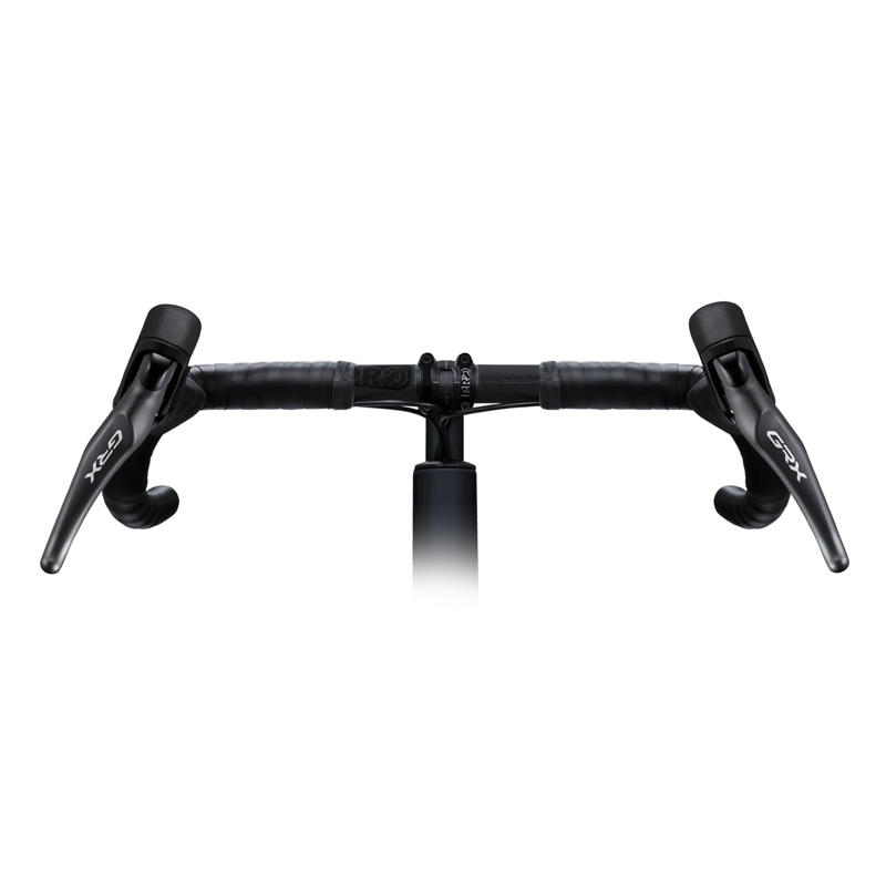 Shimano ST-RX820 GRX Dual Control Shift/Brake Lever 2x12s in Black-4