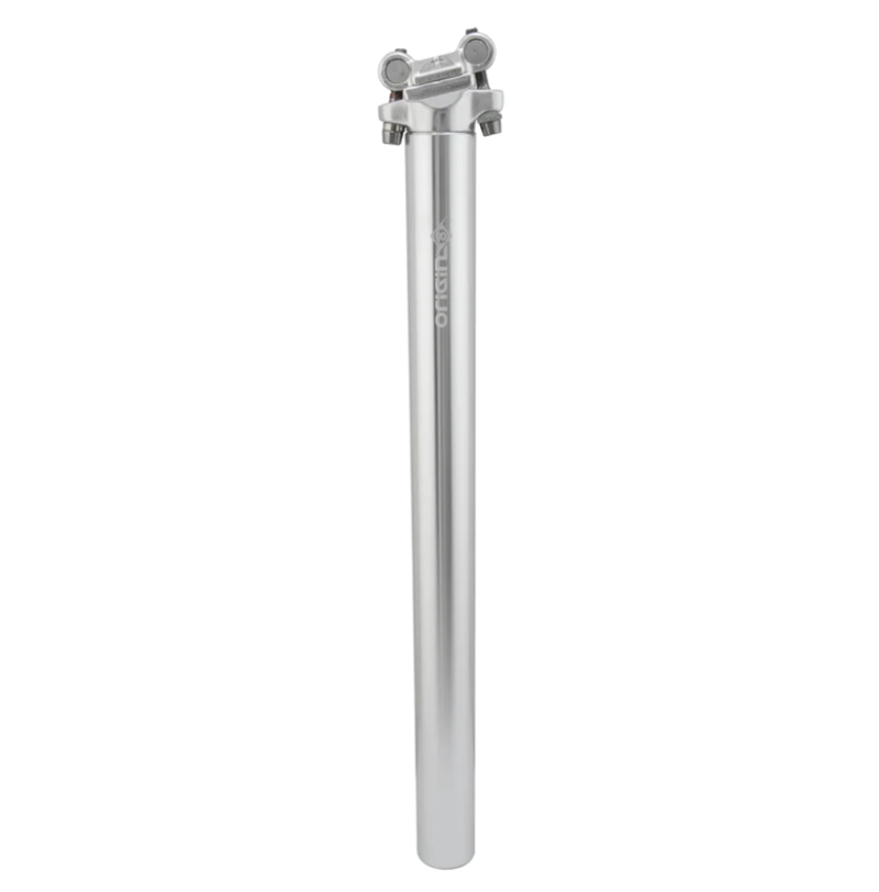 Origin8 Pro Fit 30.4mm Seatpost in Silver