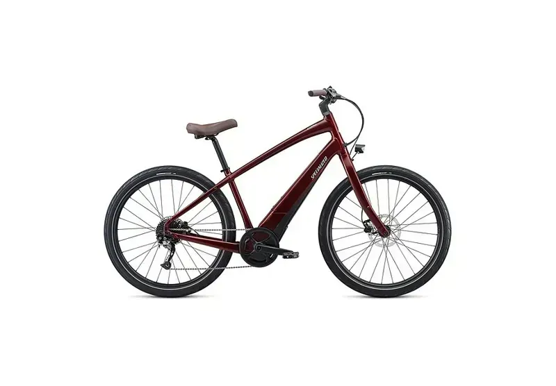 Como 3.0 650b Metcrmsn/blkchrm S