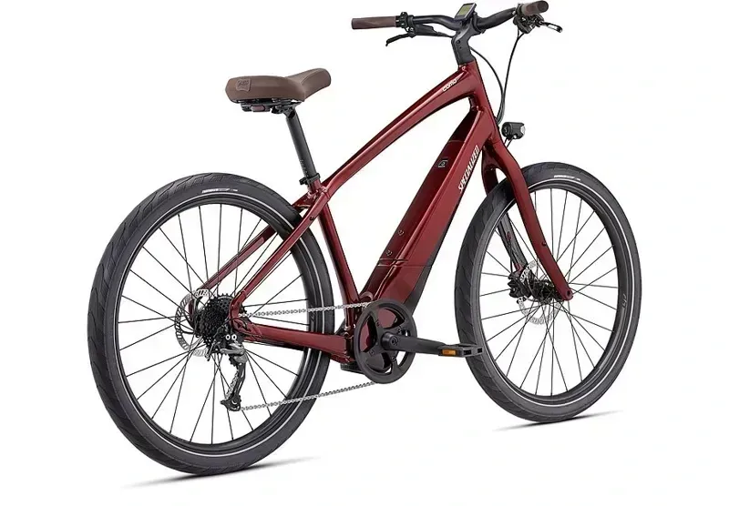 Como 3.0 650b Metcrmsn/blkchrm S-3