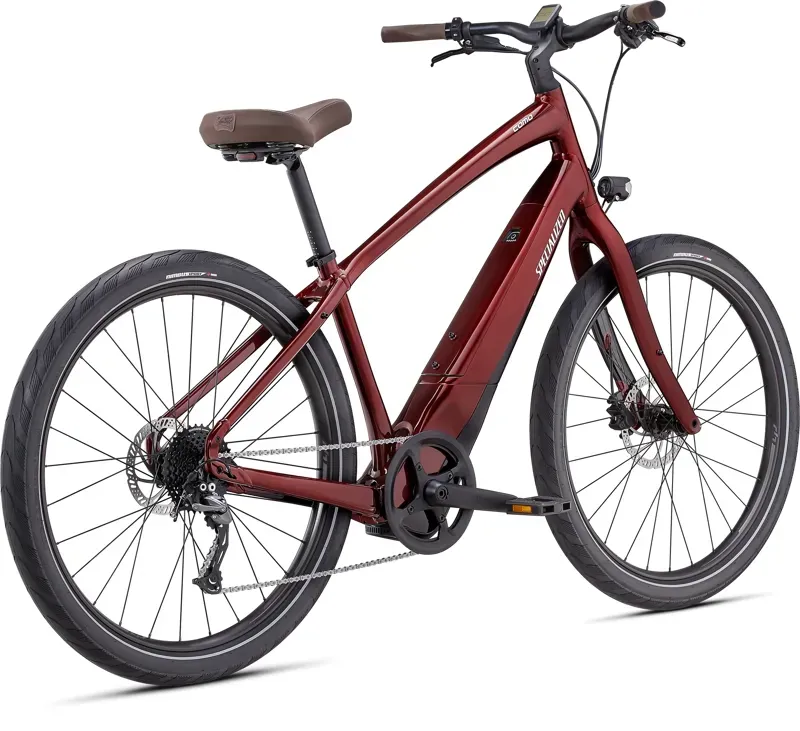 Como 3.0 650b Metcrmsn/blkchrm S-5