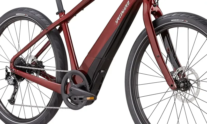 Como 3.0 650b Metcrmsn/blkchrm S-8