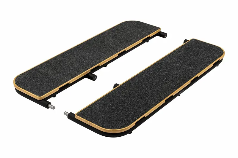 Specialized Globe Haul LT Running Board Support Kit in Black-1