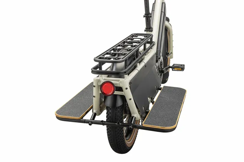 Specialized Globe Haul LT Running Board Support Kit in Black-2