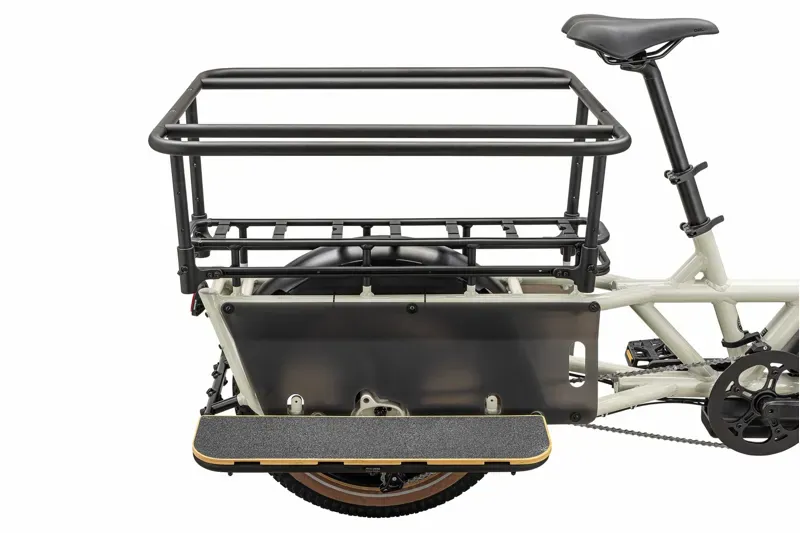 Specialized Globe Haul LT Running Board Support Kit in Black-3