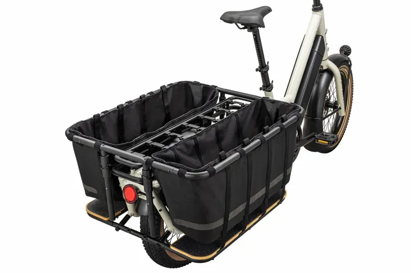 Specialized Globe Haul LT Running Board Support Kit in Black-4