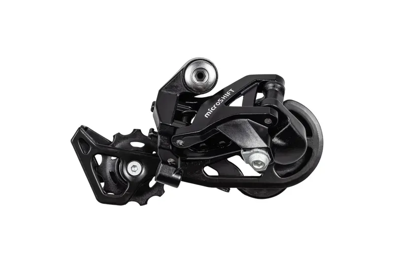 Specialized Microshift RD-M60S 9-speed Short Cage Rr. Der. in Black-1