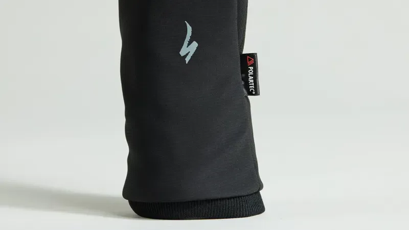 Specialized Softshell Deep Winter Lobster Gloves in Black-4