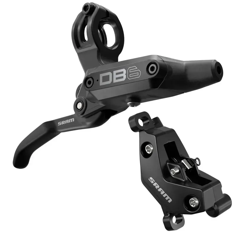 SRAM DB6 2000mm Stealth Disk Brake Rear in Black