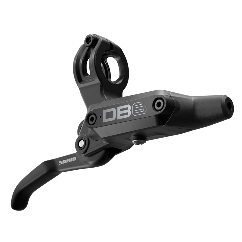 SRAM DB6 2000mm Stealth Disk Brake Rear in Black-1