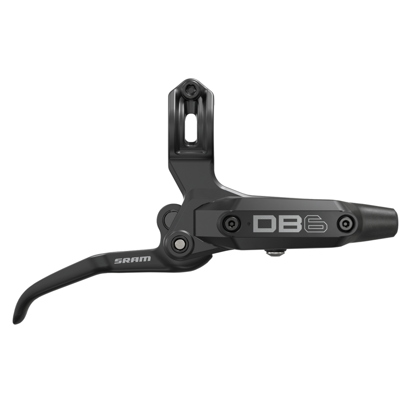 SRAM DB6 2000mm Stealth Disk Brake Rear in Black-2