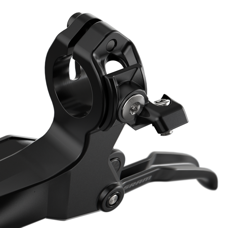 SRAM DB6 2000mm Stealth Disk Brake Rear in Black-3