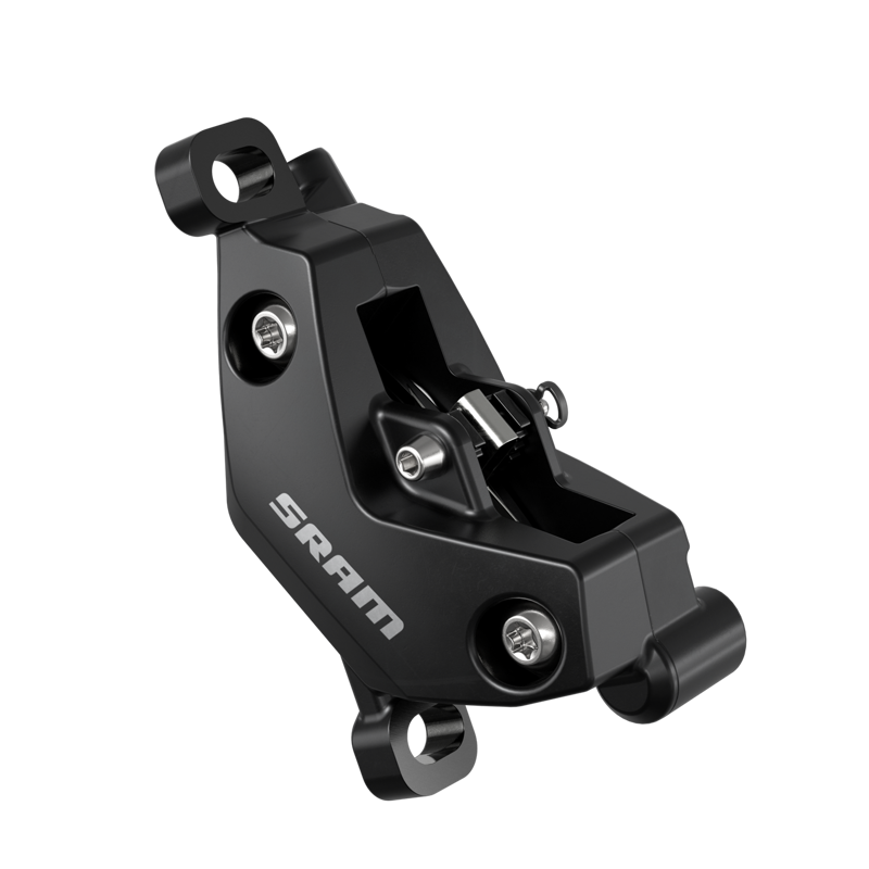 SRAM DB6 2000mm Stealth Disk Brake Rear in Black-4