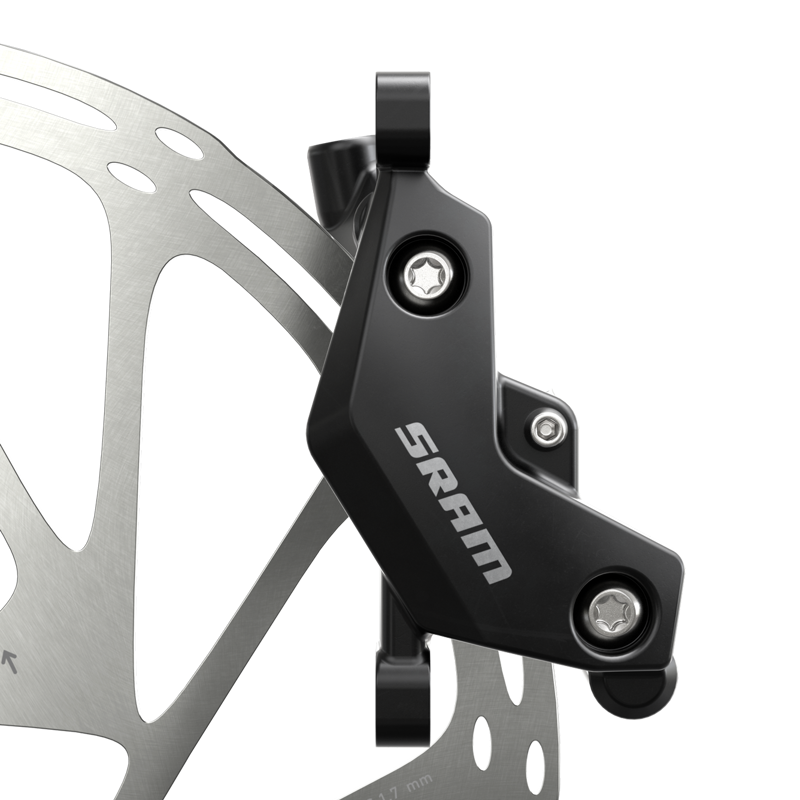 SRAM DB6 2000mm Stealth Disk Brake Rear in Black-7