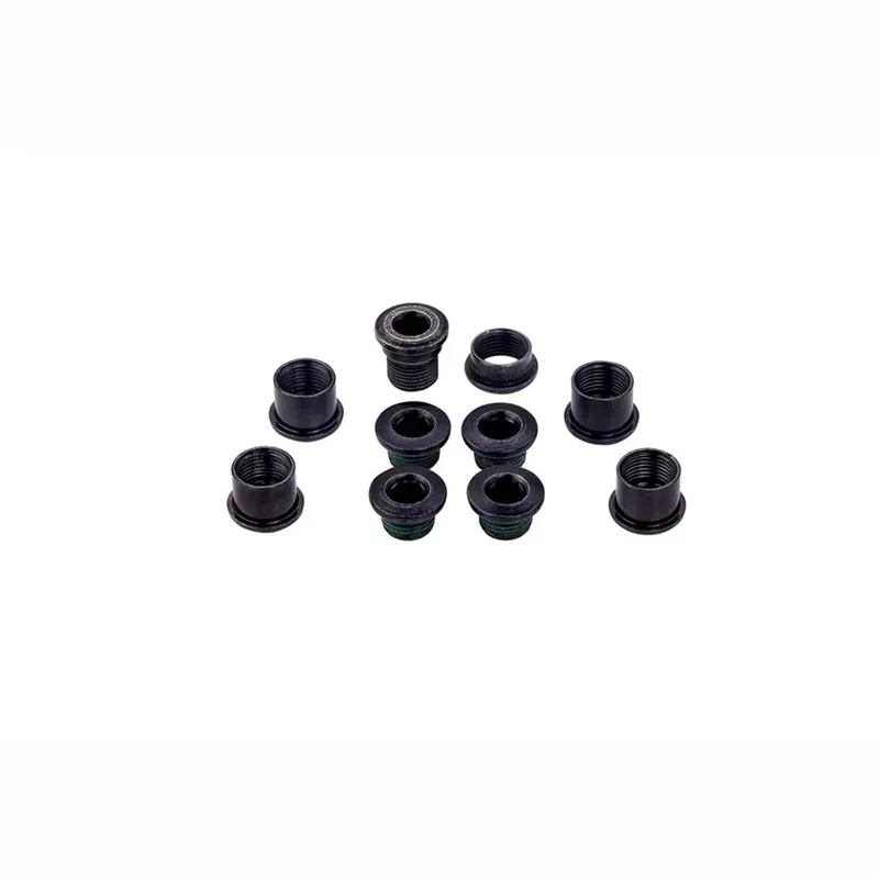 SRAM Red Quarq Chainring Bolt Kit in Black-1