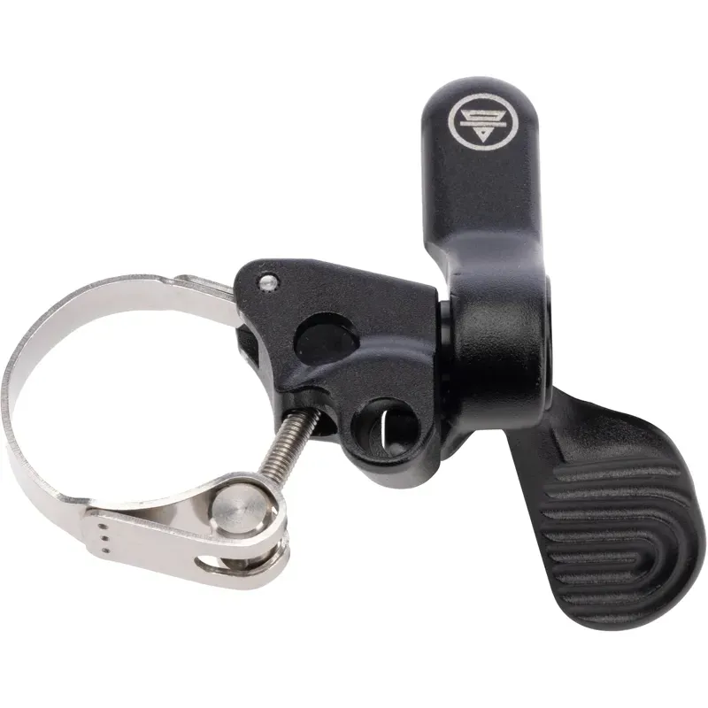 Teravail Telec Dual-Action Drop Bar Remote in Black-1